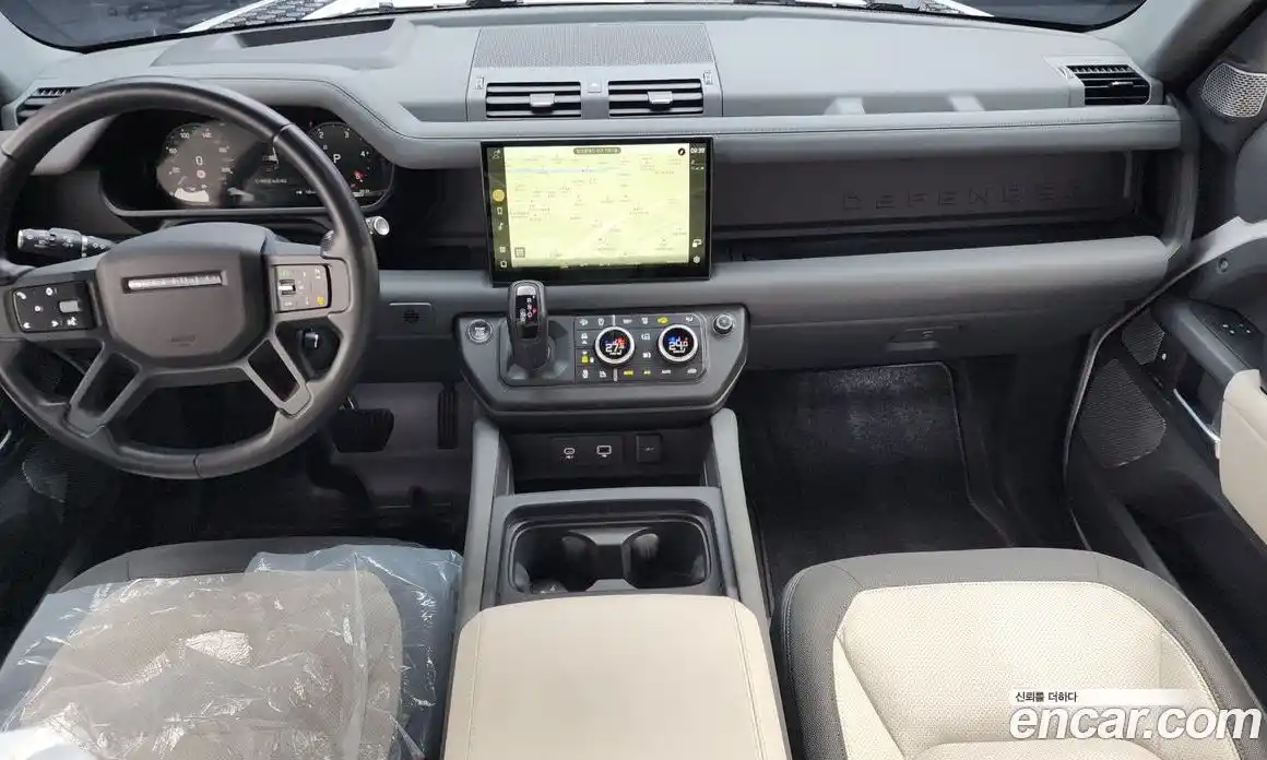 Land Rover Defender 2023 3.0 Автомат в Москве № 231188, фото 5