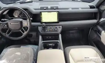 Land Rover Defender 2023 3.0 Автомат в Москве № 231188, миниатюра 5