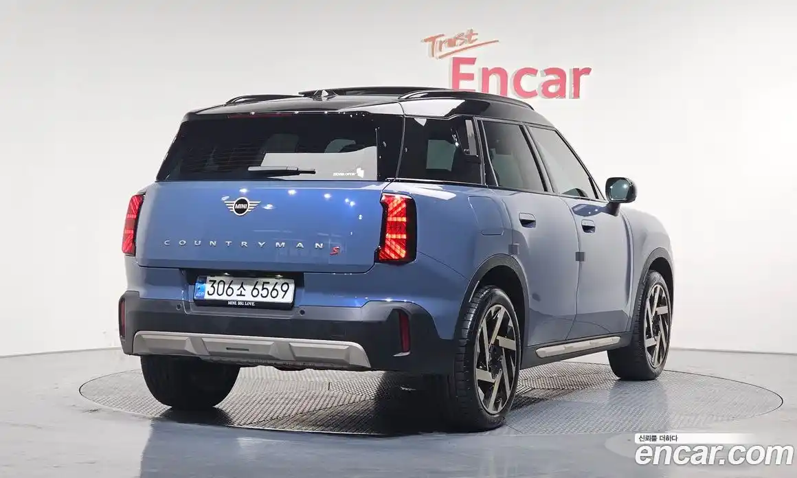 Mini Countryman 2025 2.0 Автомат в Москве № 231408, фото 12