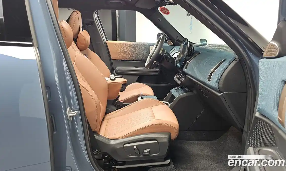 Mini Countryman 2025 2.0 Автомат в Москве № 231408, фото 15