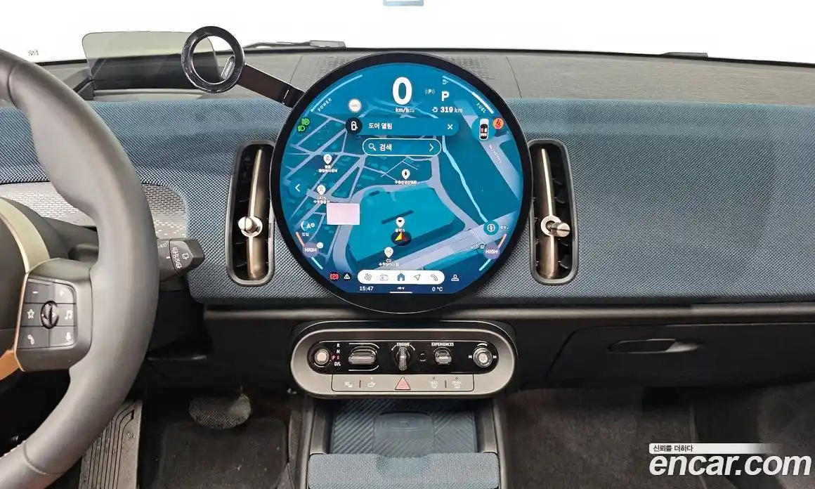 Mini Countryman 2025 2.0 Автомат в Москве № 231408, фото 19