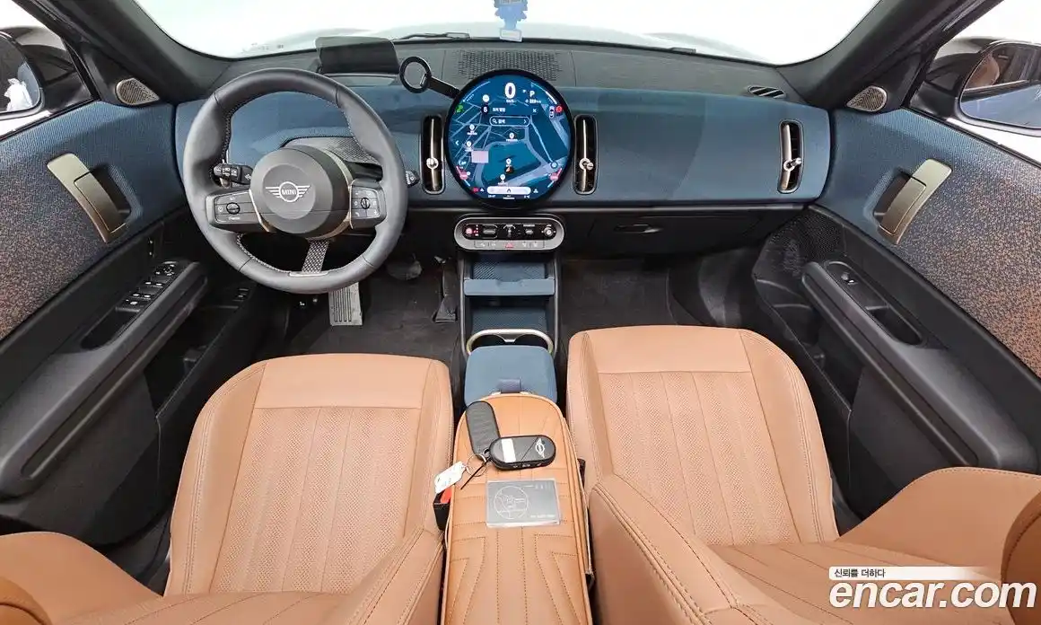 Mini Countryman 2025 2.0 Автомат в Москве № 231408, фото 2