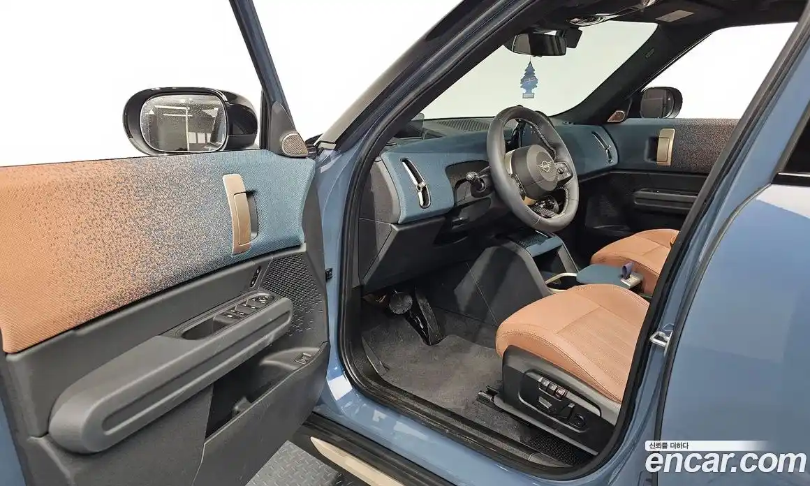 Mini Countryman 2025 2.0 Автомат в Москве № 231408, фото 4