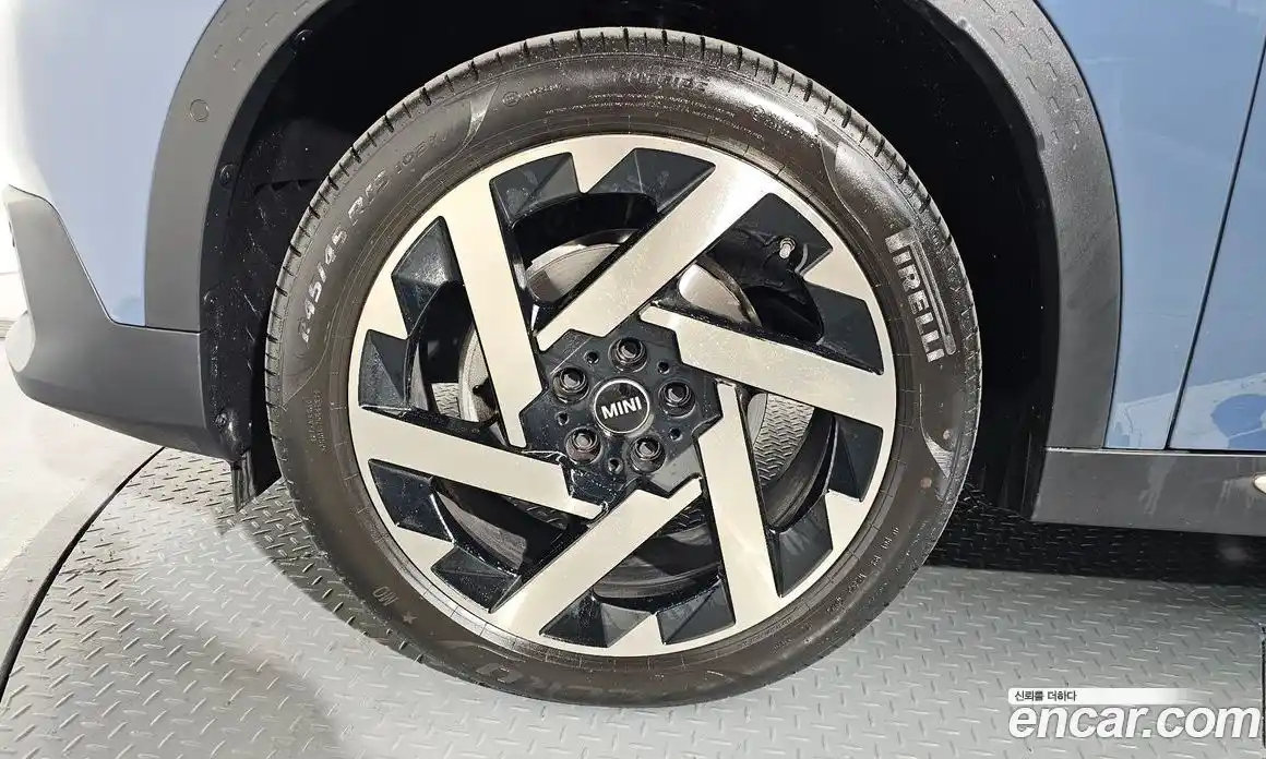 Mini Countryman 2025 2.0 Автомат в Москве № 231408, фото 10