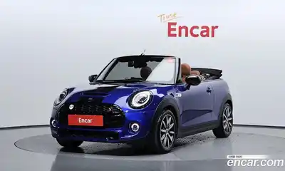 Mini Cooper Convertible 2020 2.0 Автомат в Москве № 231440, миниатюра 3