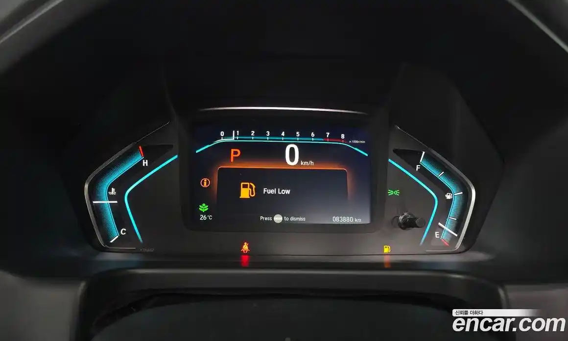 Honda Odyssey 2018 3.5 Автомат в Москве № 232913, фото 15