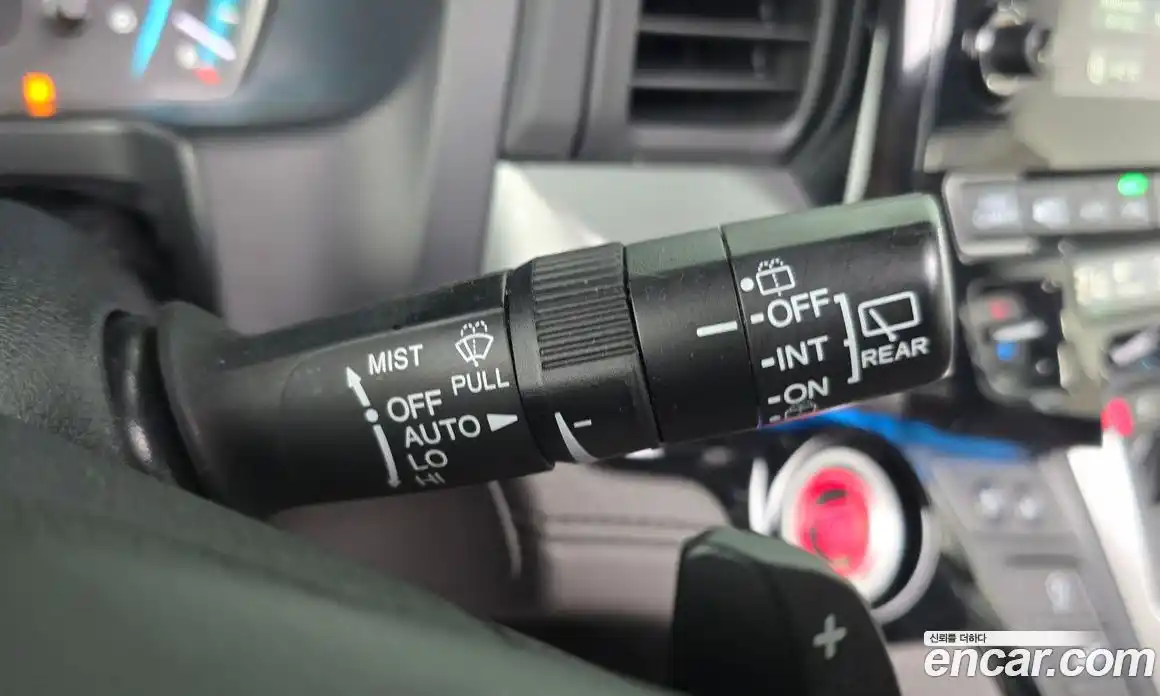 Honda Odyssey 2018 3.5 Автомат в Москве № 232913, фото 17