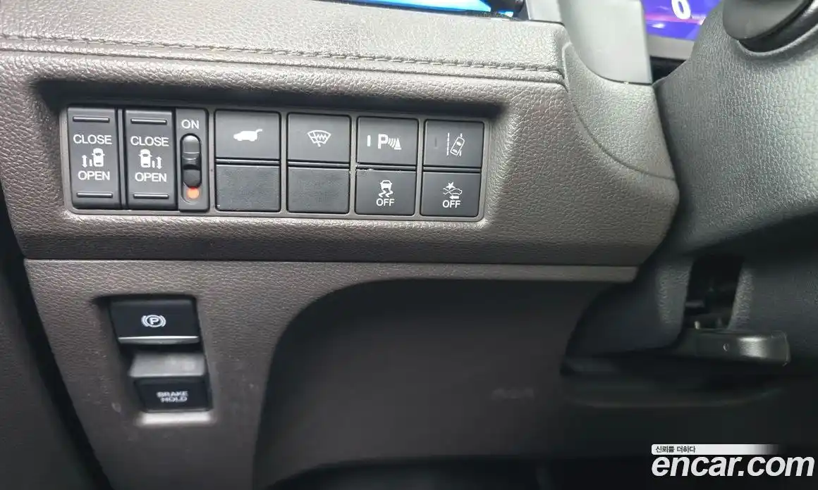 Honda Odyssey 2018 3.5 Автомат в Москве № 232913, фото 18