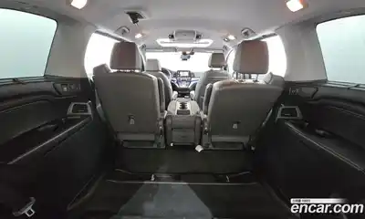 Honda Odyssey 2018 3.5 Автомат в Москве № 232913, миниатюра 7