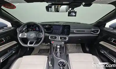 Ford Mustang 2024 5.0 Автомат в Москве № 233047, миниатюра 11