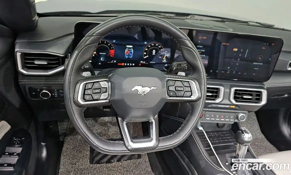 Ford Mustang 2024 5.0 Автомат в Москве № 233047, фото 15