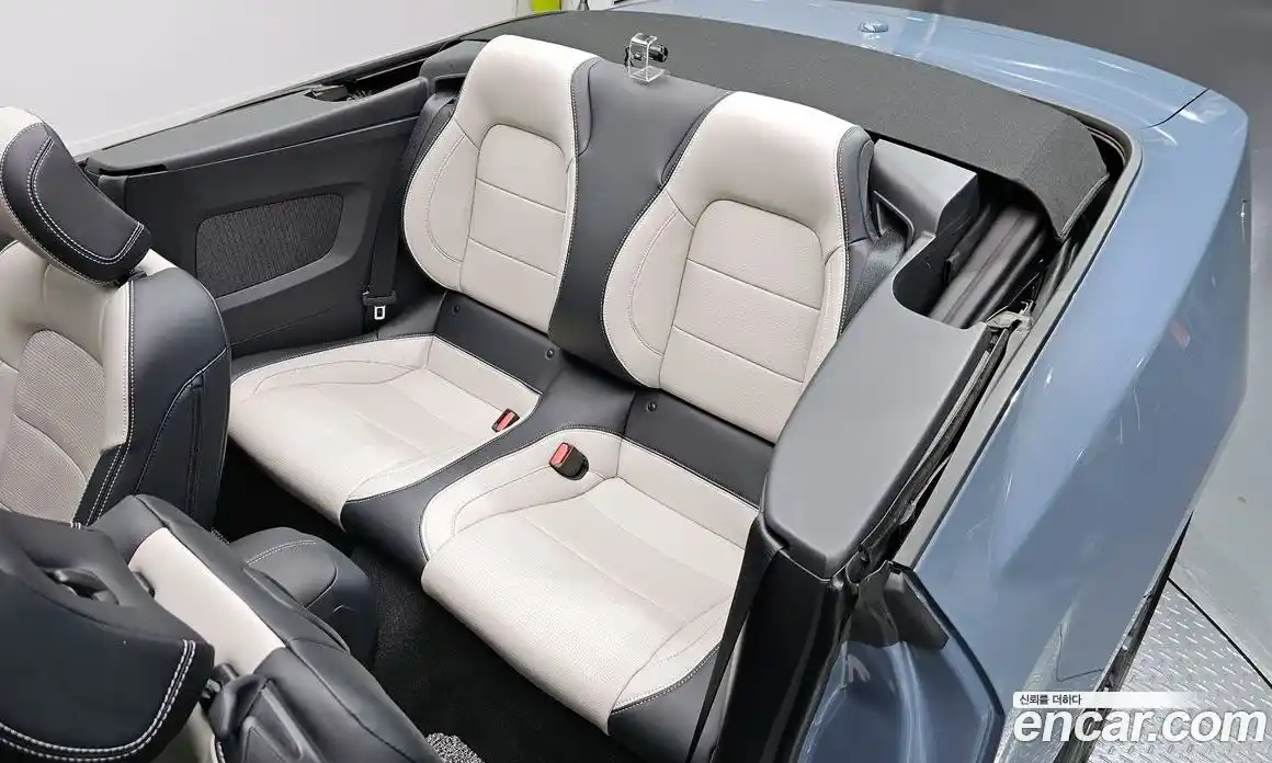 Ford Mustang 2024 5.0 Автомат в Москве № 233047, фото 17