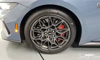 Ford Mustang 2024 5.0 Автомат в Москве № 233047, миниатюра 2