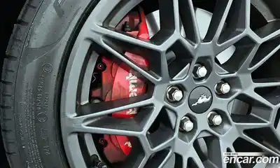 Ford Mustang 2024 5.0 Автомат в Москве № 233047, миниатюра 3