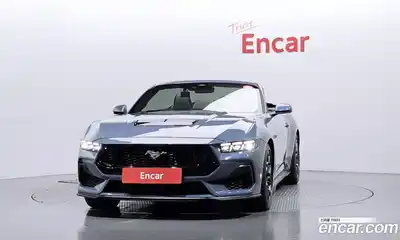 Ford Mustang 2024 5.0 Автомат в Москве № 233047, миниатюра 5