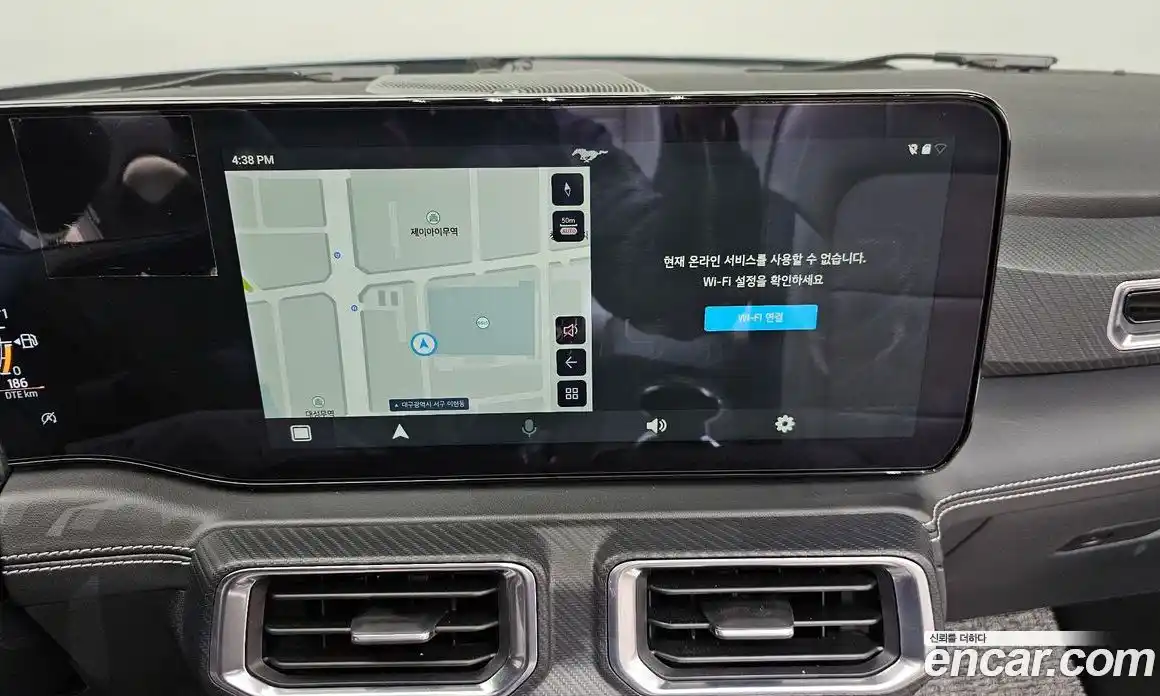 Ford Mustang 2024 5.0 Автомат в Москве № 233047, фото 9