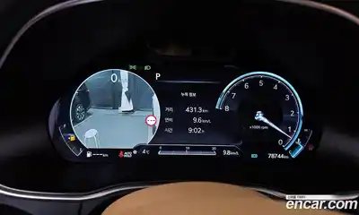 Genesis GV80 2022 3.5 Автомат в Москве № 23382, миниатюра 12