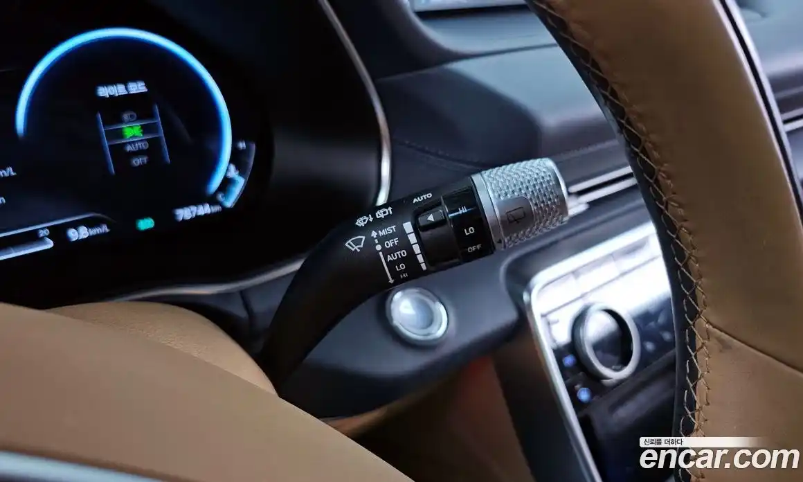 Genesis GV80 2022 3.5 Автомат в Москве № 23382, фото 15