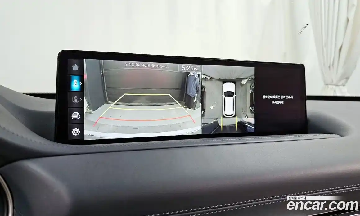 Genesis GV80 2022 3.5 Автомат в Москве № 23382, фото 16