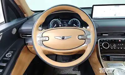 Genesis GV80 2022 3.5 Автомат в Москве № 23382, миниатюра 3