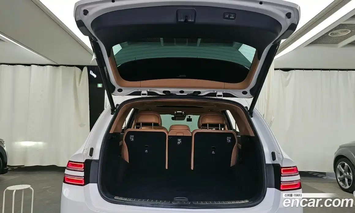 Genesis GV80 2022 3.5 Автомат в Москве № 23382, фото 5