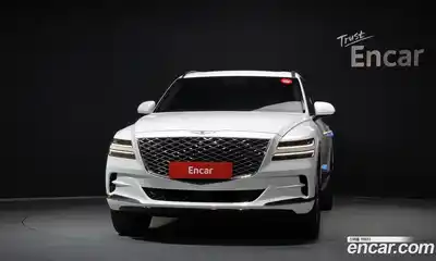 Genesis GV80 2022 3.5 Автомат в Москве № 23382, миниатюра 6