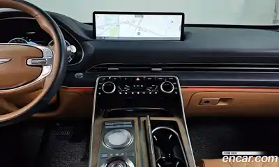 Genesis GV80 2022 3.5 Автомат в Москве № 23382, миниатюра 9