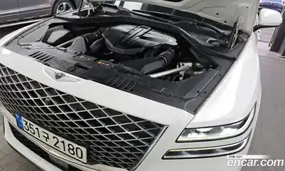 Genesis GV80 2022 3.5 Автомат в Москве № 23382, миниатюра 10