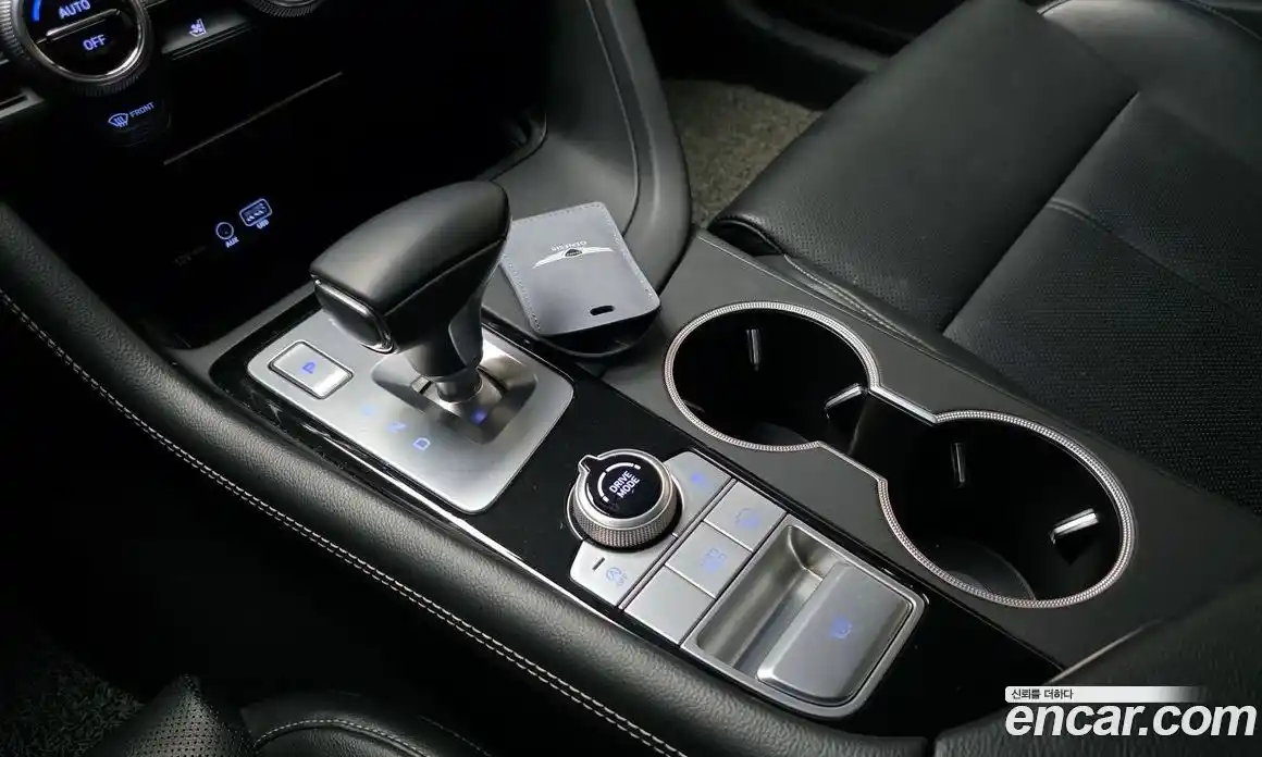 Genesis G70 2018 2.0 Автомат в Москве № 23769, фото 1