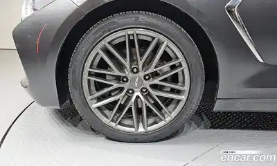 Genesis G70 2018 2.0 Автомат в Москве № 23769, миниатюра 5