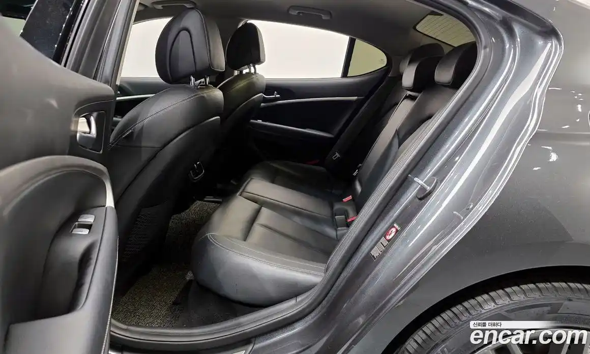 Genesis G70 2018 2.0 Автомат в Москве № 23769, фото 7