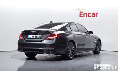 Genesis G70 2018 2.0 Автомат в Москве № 23769, миниатюра 9