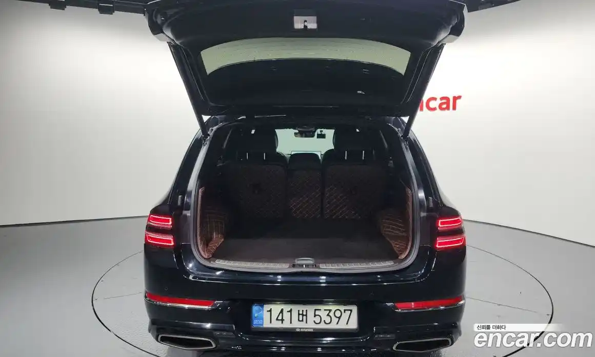 Genesis GV80 2022 2.5 Автомат в Москве № 23849, фото 13