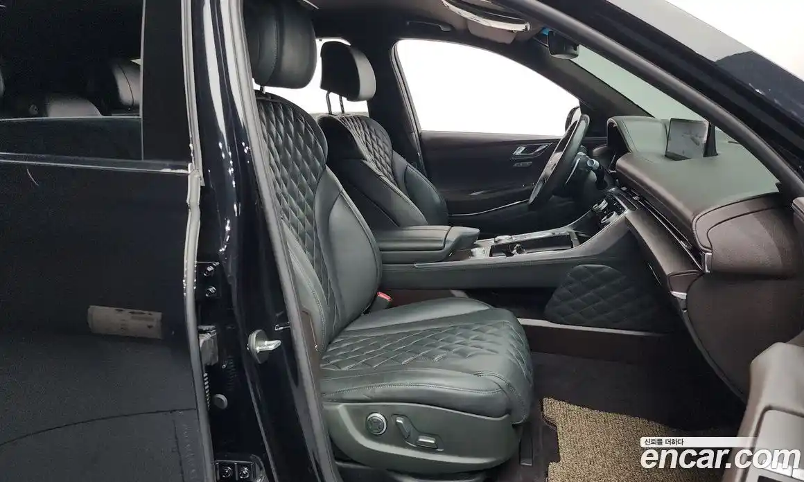 Genesis GV80 2022 2.5 Автомат в Москве № 23849, фото 15