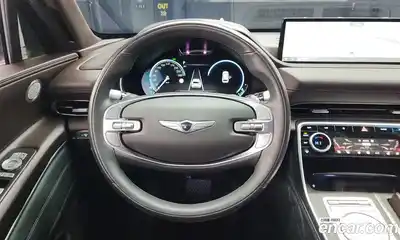 Genesis GV80 2022 2.5 Автомат в Москве № 23849, миниатюра 2