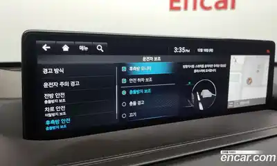 Genesis GV80 2022 2.5 Автомат в Москве № 23849, миниатюра 8