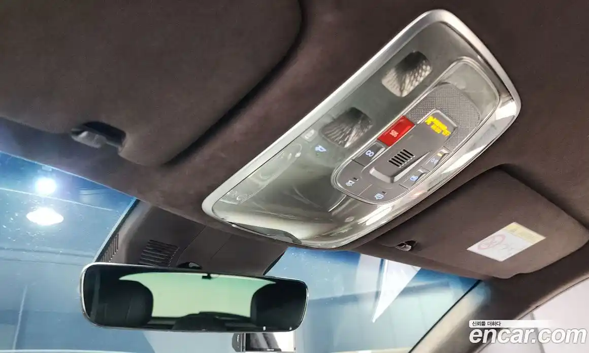 Genesis GV80 2022 2.5 Автомат в Москве № 23849, фото 10