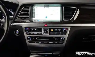 Genesis G80 2018 3.3 Автомат в Москве № 23908, миниатюра 11