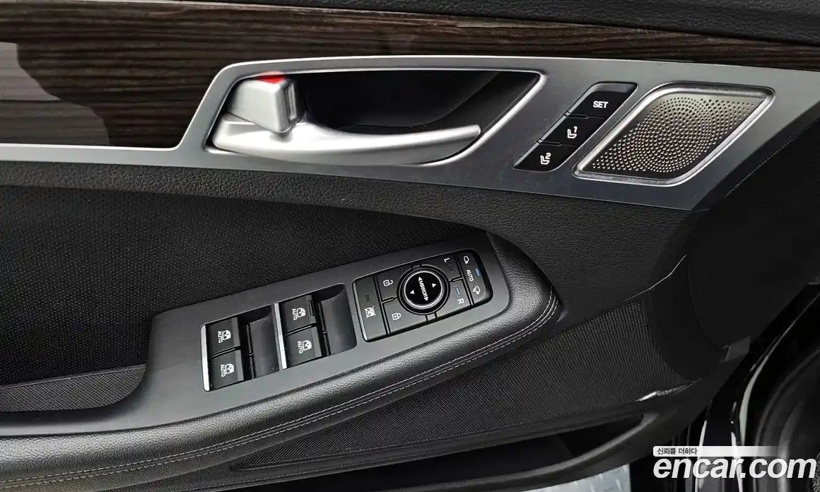 Genesis G80 2018 3.3 Автомат в Москве № 23908, фото 4