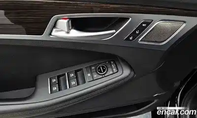 Genesis G80 2018 3.3 Автомат в Москве № 23908, миниатюра 4