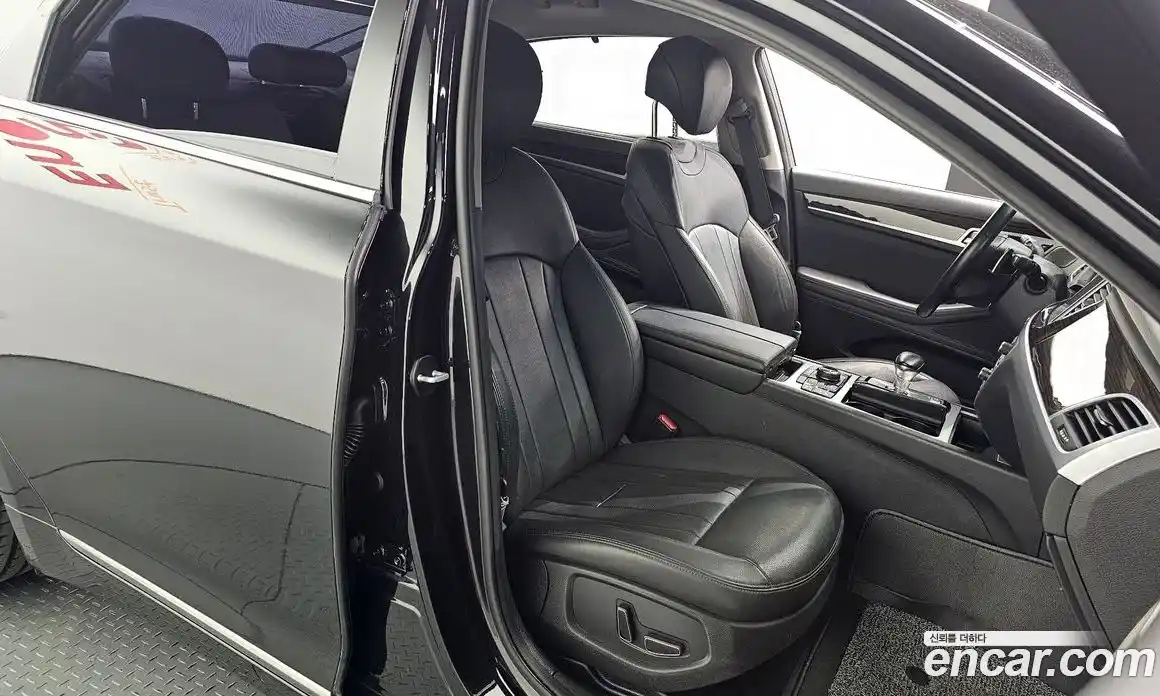 Genesis G80 2018 3.3 Автомат в Москве № 23908, фото 7