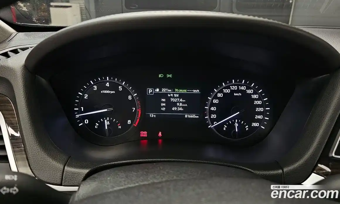 Genesis G80 2018 3.3 Автомат в Москве № 23908, фото 8