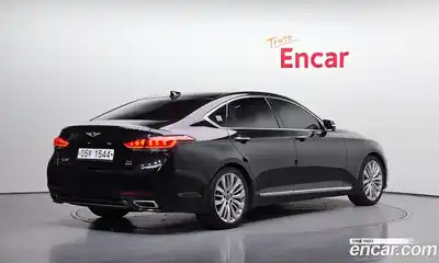 Genesis G80 2018 3.3 Автомат в Москве № 23908, миниатюра 10