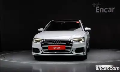 Audi A6, 2021