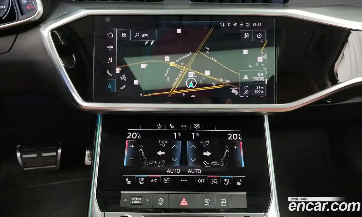 Audi A6 2021 2.0 Автомат в Москве № 246951, фото 13