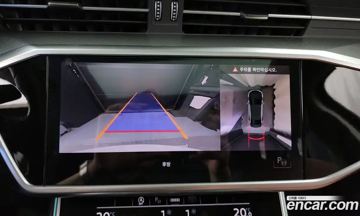 Audi A6 2021 2.0 Автомат в Москве № 246951, фото 14