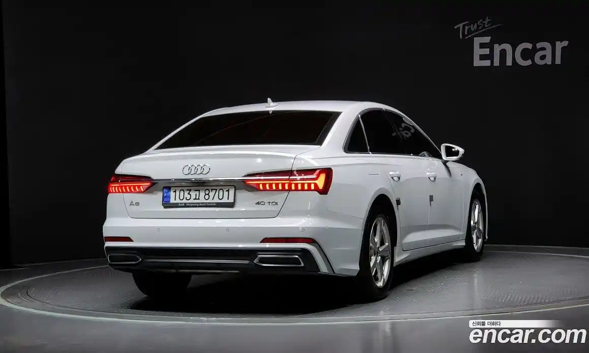 Audi A6 2021 2.0 Автомат в Москве № 246951, фото 18