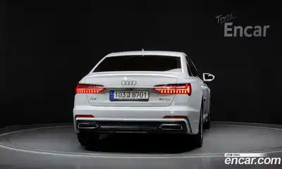 Audi A6 2021 2.0 Автомат в Москве № 246951, миниатюра 2