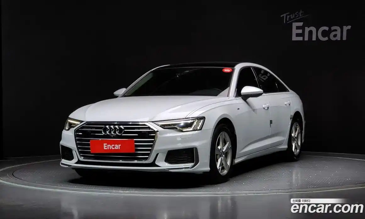 Audi A6 2021 2.0 Автомат в Москве № 246951, фото 8