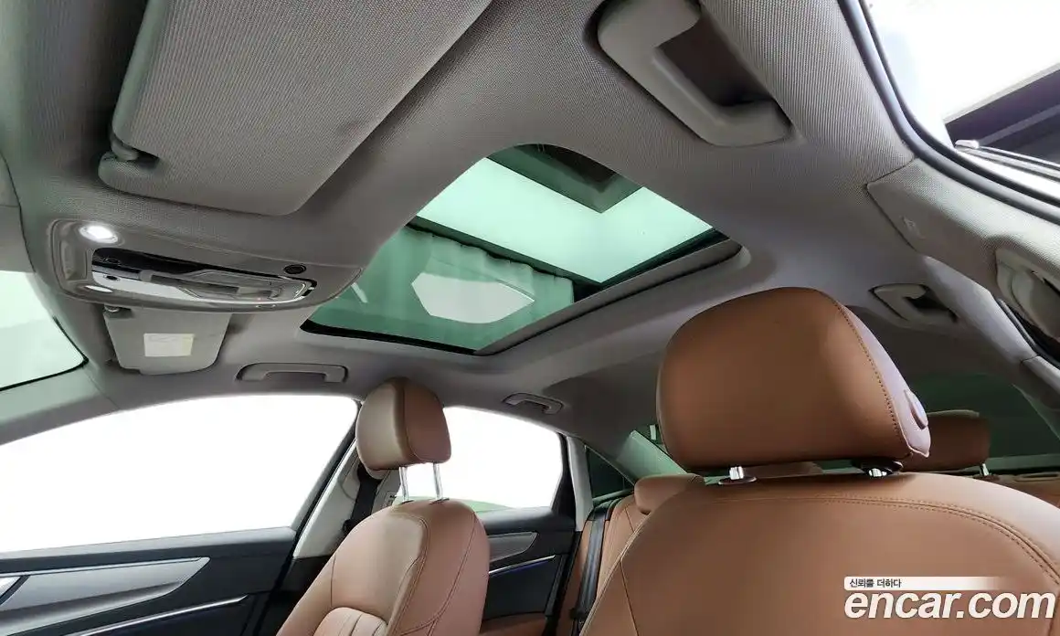 Audi A6 2021 2.0 Автомат в Москве № 246951, фото 9